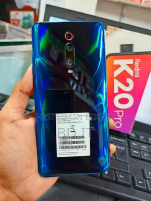 Xiaomi Redmi K20 Pro 6+128 All OK (Used)