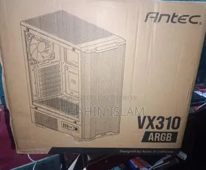Antec Vx310 Argb Casing