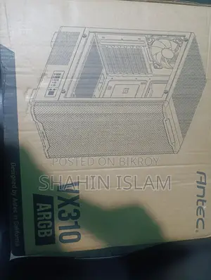 Antec Vx310 Argb Casing