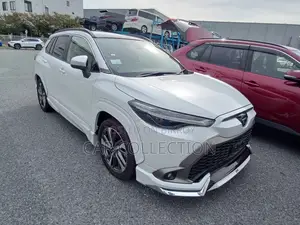 Toyota Corolla Cross Z LEATHER 2022