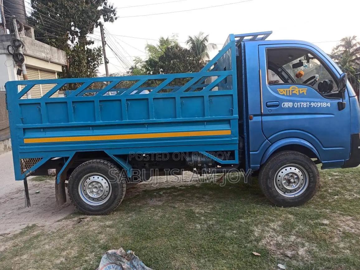 Tata ACE Mega Xl 2020