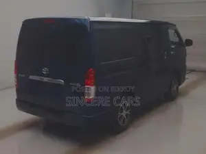 Toyota Hiace SUPER GL POWER DOOR 2020