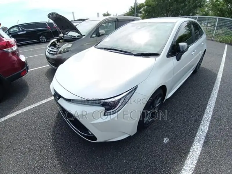 Toyota Corolla WXB PACKAGE 2021