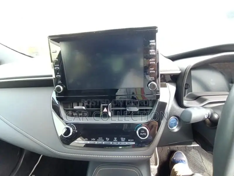 Toyota Corolla WXB PACKAGE 2021