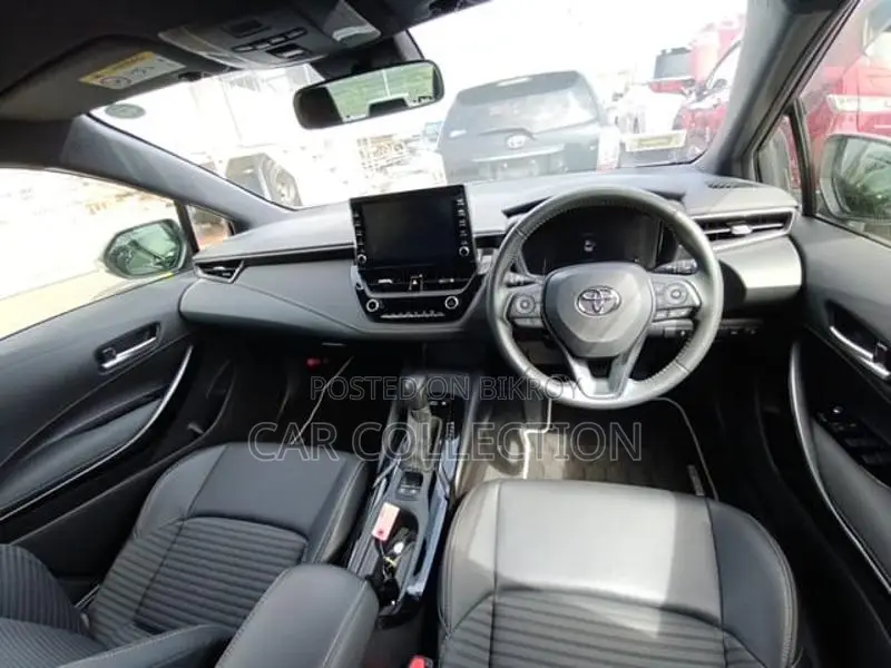 Toyota Corolla WXB PACKAGE 2021