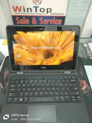 Dell Latitude 3190 2 In 1 360