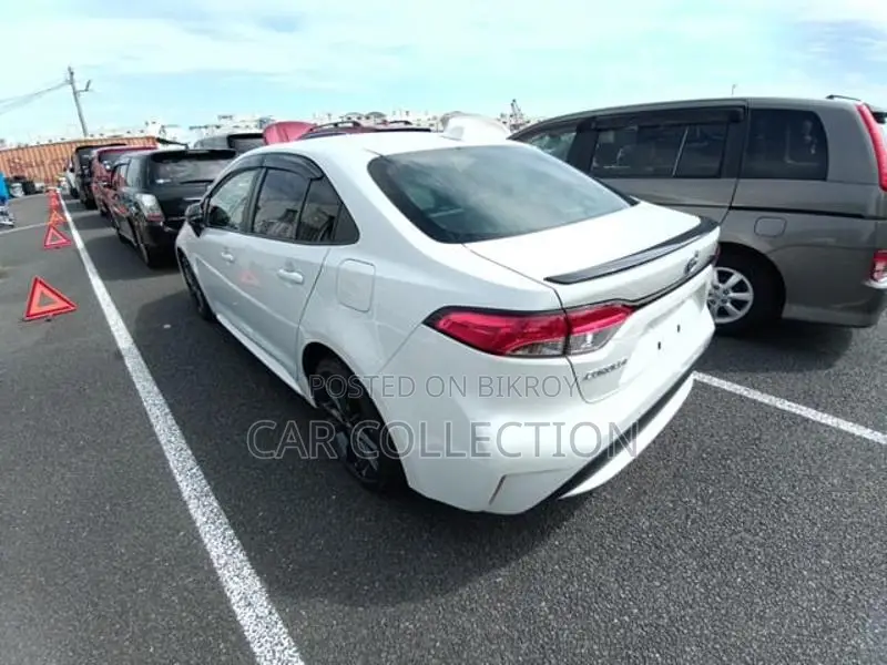 Toyota Corolla WXB PACKAGE 2021