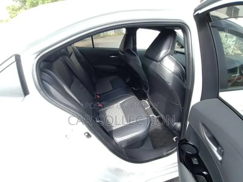 Toyota Corolla WXB PACKAGE 2021