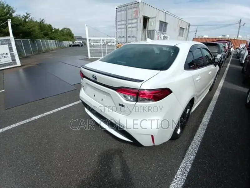 Toyota Corolla WXB PACKAGE 2021