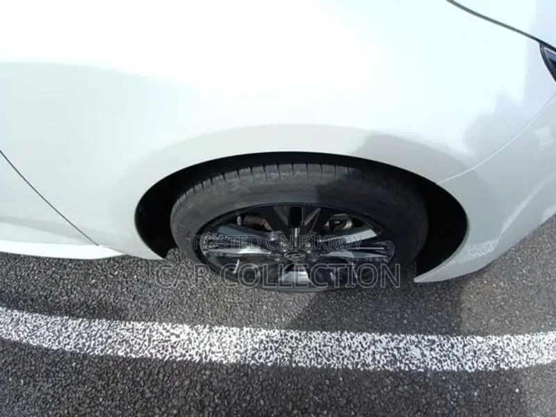 Toyota Corolla WXB PACKAGE 2021