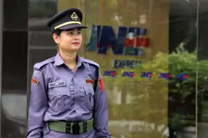 জরুরী দিয়াবাড়ি লেডি গার্ড পদে নিয়োগ