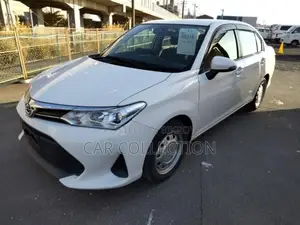 Toyota Axio 2020