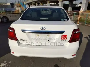 Toyota Axio 2020