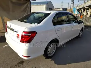 Toyota Axio 2020
