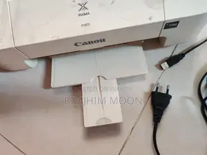 Damaged Printer