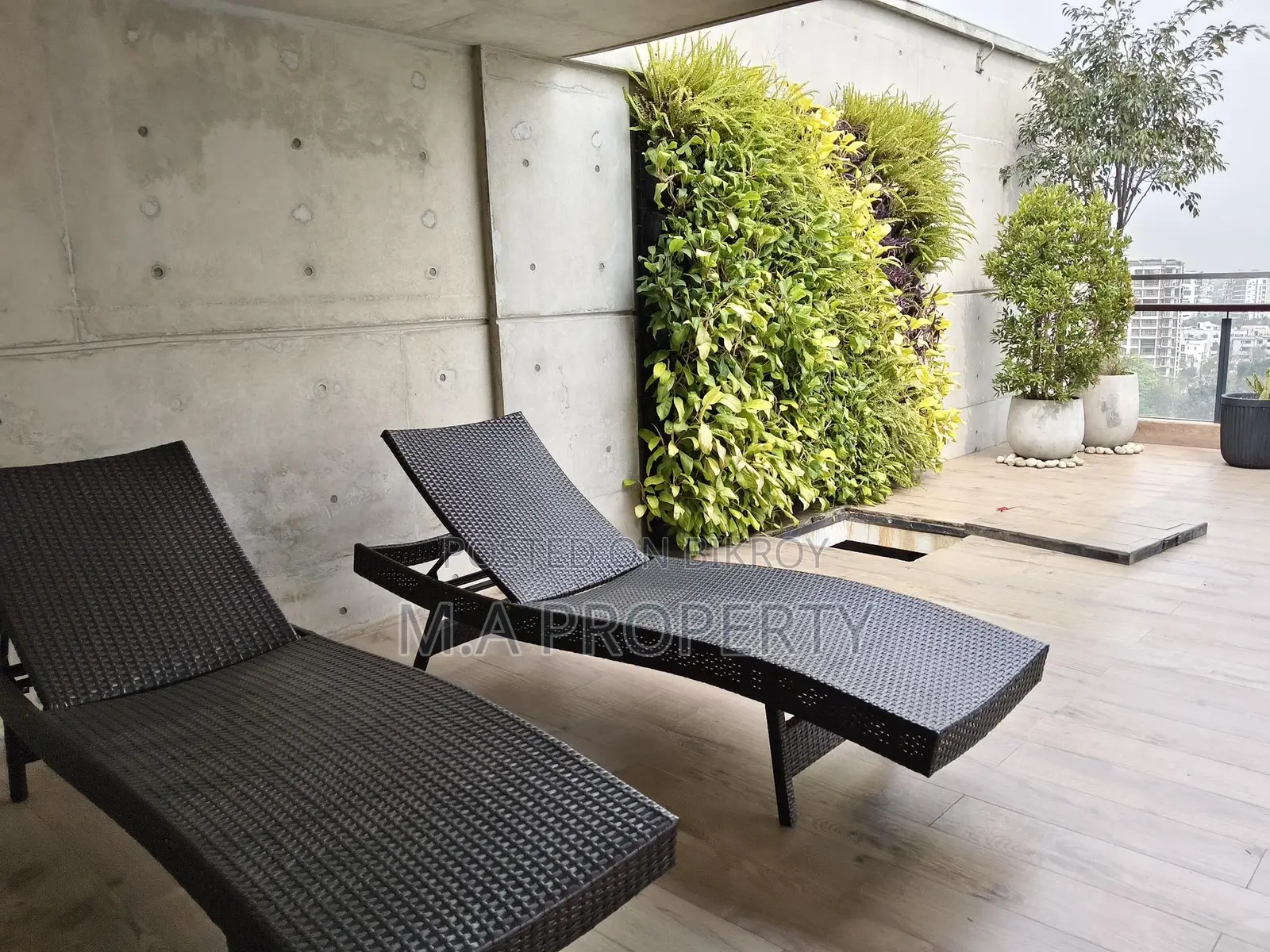 BRAND NEW APARTMENT RENT 3-BED 4500SFT GULSHAN