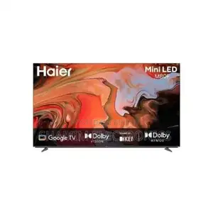 Haier H65M80FUX ৬৫ ইঞ্চি মিনি এলইডি টিভি