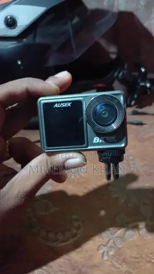 8k Action Camera