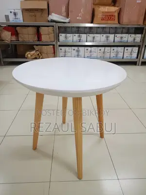 Chair, T-table