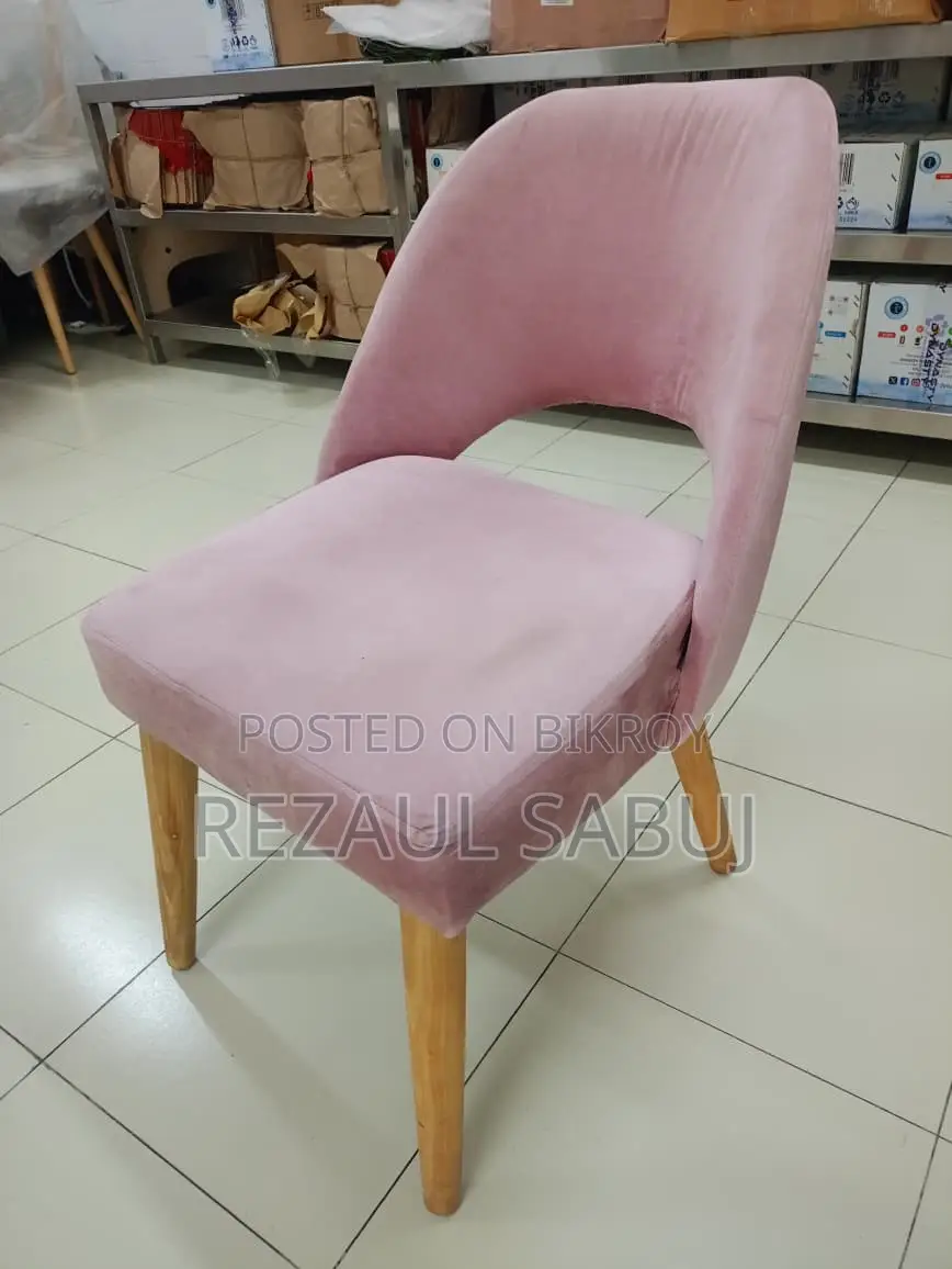 Chair, T-table