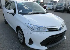 Toyota Axio EX HYBRID 2021