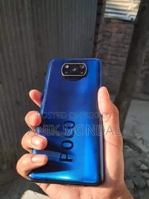 Xiaomi Poco X3 NFC 6+2 128gb (Used)