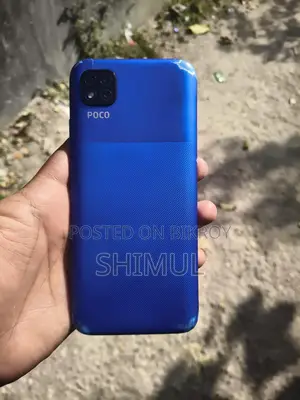 Xiaomi Poco C3 (ব্যবহৃত)