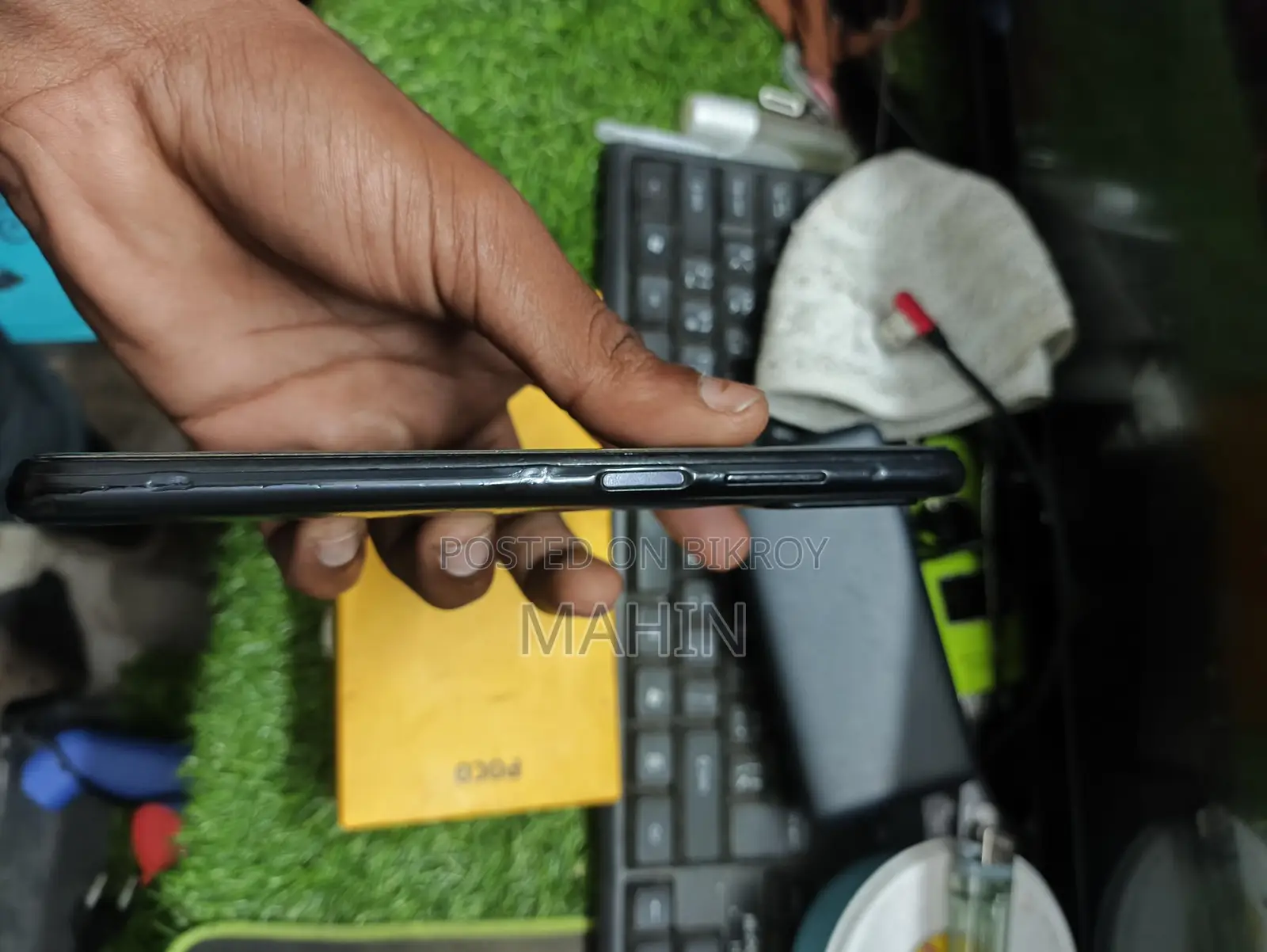 Xiaomi Poco M3 (ব্যবহৃত)