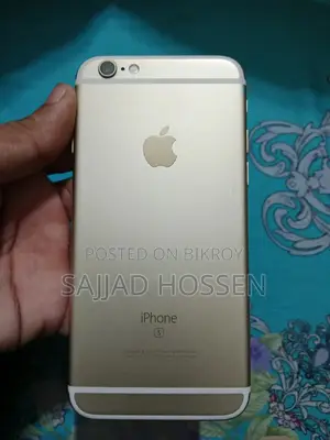 Apple iPhone 6S 64 GB (Used)