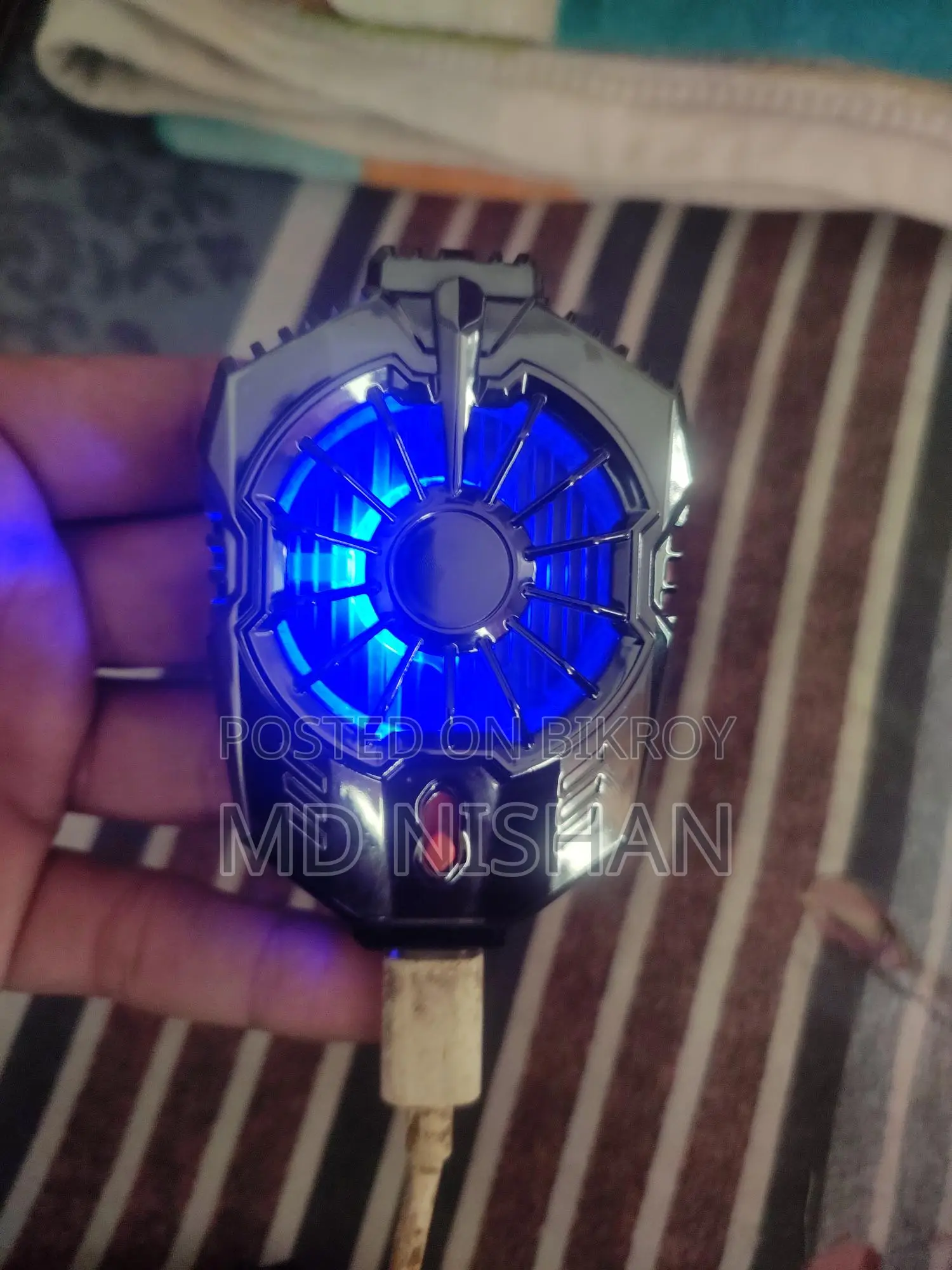 কুলিং ফেন
