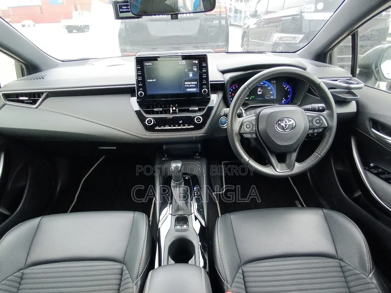 Toyota Corolla WXB KIT WITH HUD 2021