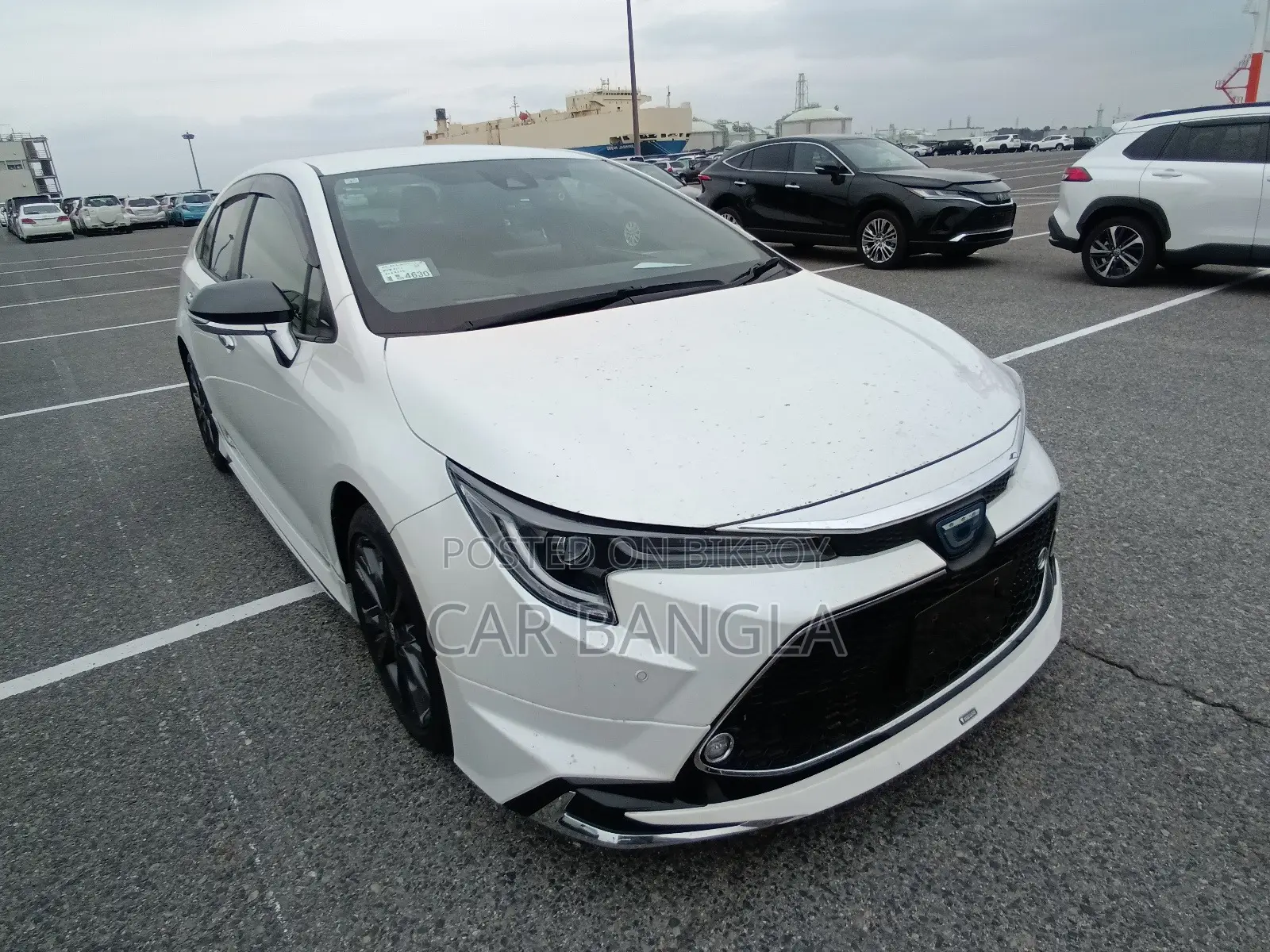 Toyota Corolla WXB KIT WITH HUD 2021