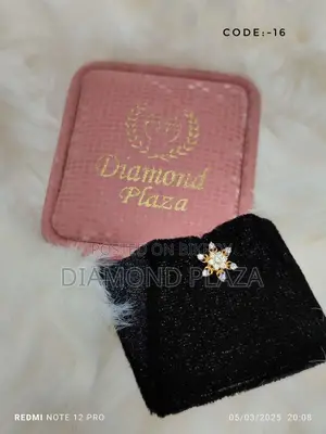 Diamond Nosepin