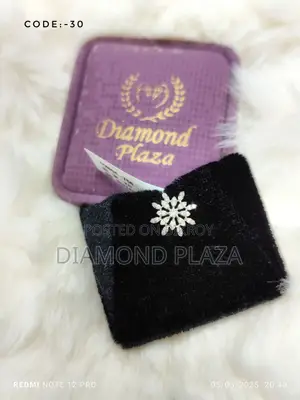 Diamond Nosepin