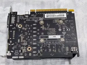 New Zotac GeForce Gtx-1050ti 4GB DDR5 Gaming Oc Edition with Warranty