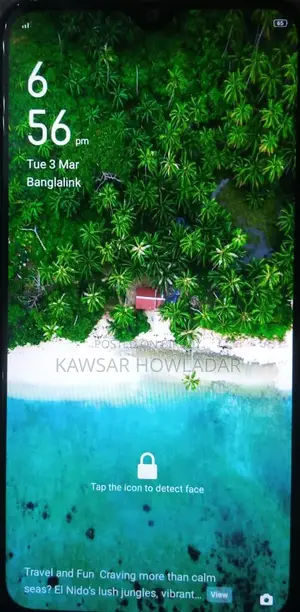 OPPO A12 (3GB/32GB) (Used)