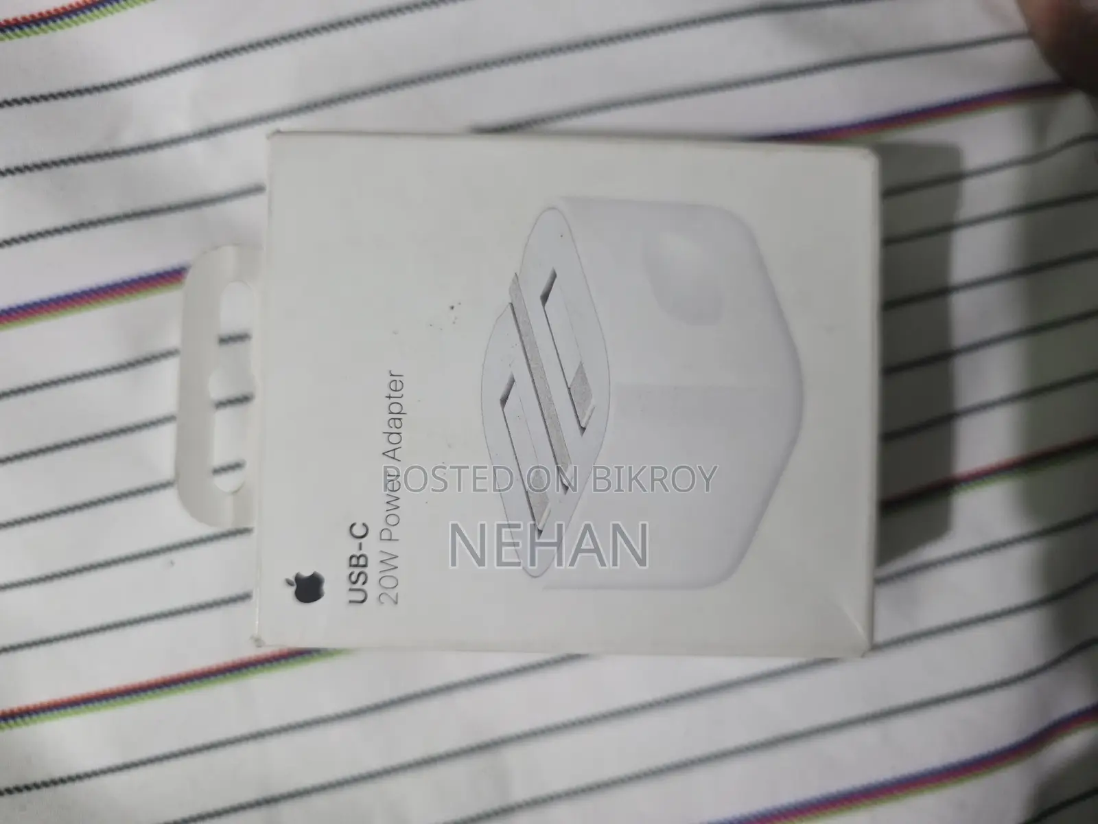 Orginal 20w Adapter