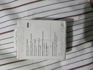 Orginal 20w Adapter