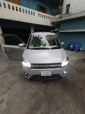Maruti Suzuki WagonR 2020