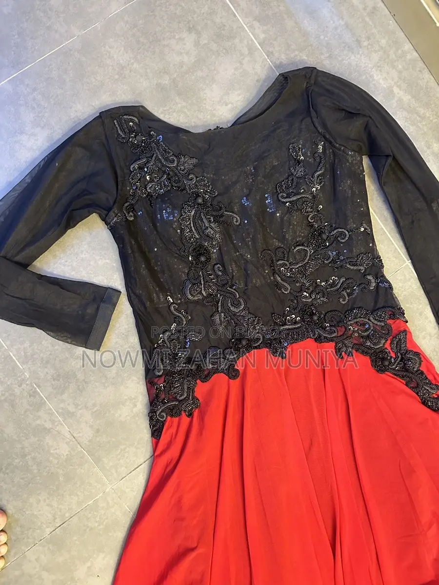 Party gown