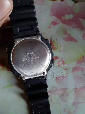 Casio Watch DW-290-1VS