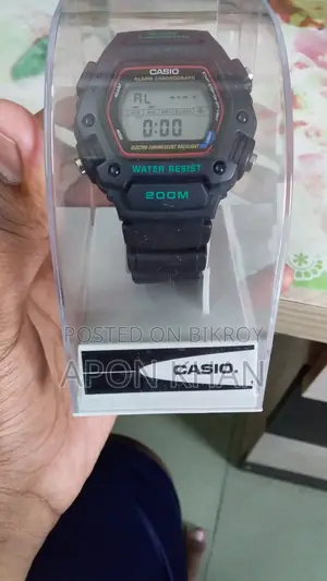 Casio Watch DW-290-1VS