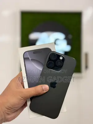 Apple iPhone 16 Pro 128gb Singapore (Used)