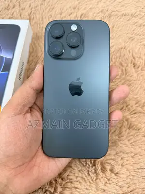 Apple iPhone 16 Pro 128gb Singapore (Used)