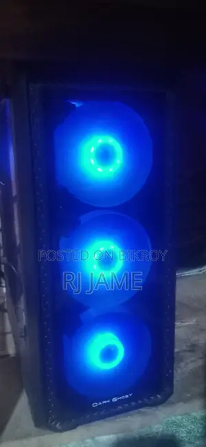Desktop PC AMD Ryzen 5 - Graphics 3.60 GHz RAM 32GB-MVM 500GB