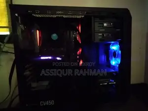[ PC ]-একটি সচল গেমিং/অফিস ডেস্কটপ পিসি বিক্রি হচ্ছে।