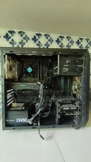[ PC ]-Selling a well-working gaming/office desktop PC.