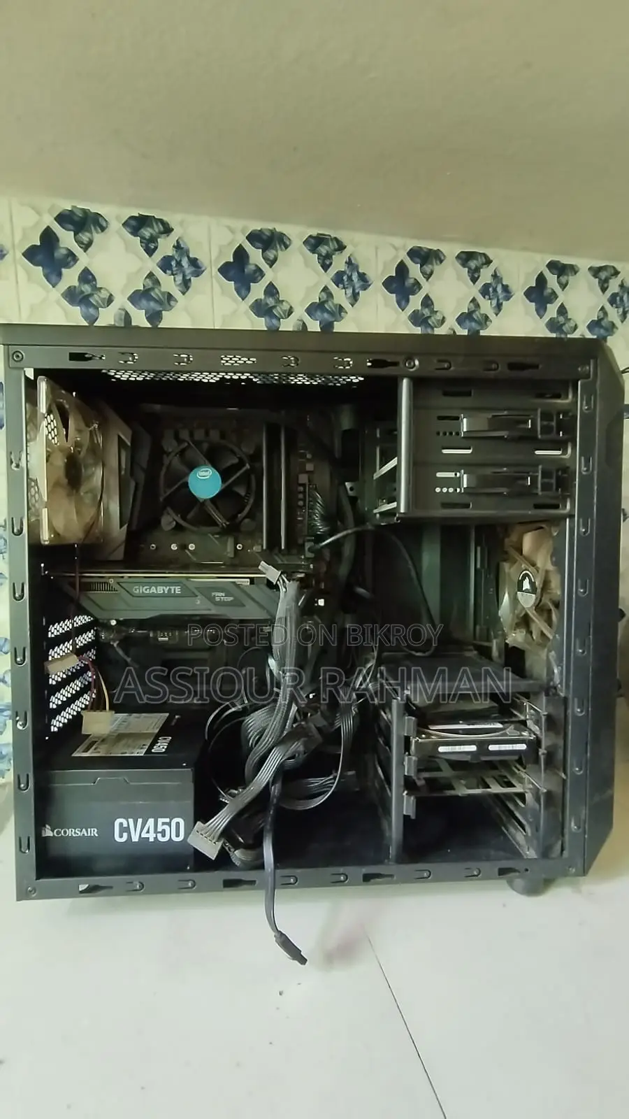 [ PC ]-Selling a well-working gaming/office desktop PC.