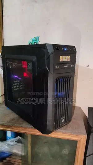 [ PC ]-Selling a well-working gaming/office desktop PC.