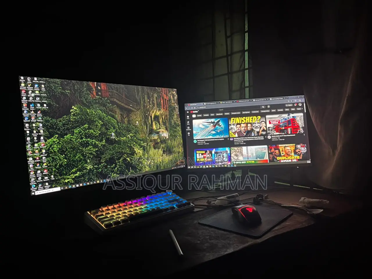 [ PC ]-Selling a well-working gaming/office desktop PC.